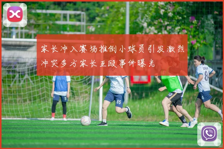 家长冲入赛场推倒小球员引发激烈冲突多方家长互殴事件曝光