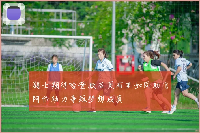 骑士期待哈登激活莫布里如同助飞阿伦助力争冠梦想成真